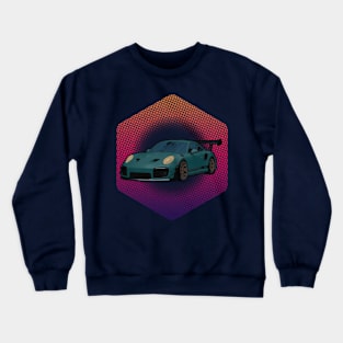 Auto_v4_02 Crewneck Sweatshirt